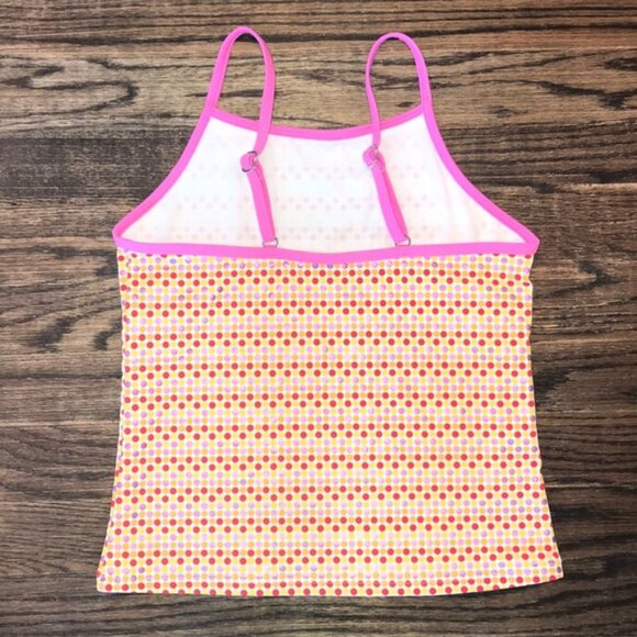 Girls Lands’ End Tankini Top - Picture 2 of 3